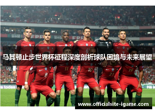 马其顿止步世界杯征程深度剖析球队困境与未来展望 马其顿止步世界杯征程深度剖析球队困境与未来展望